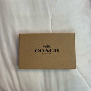 Coach Men’s Money Clip